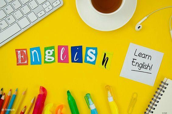 Aulas de inglês particular para adultos (individual e em