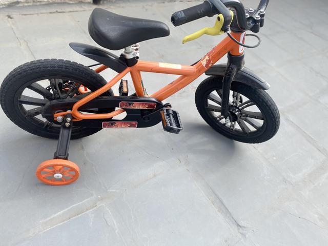 Bicicleta infantil Btwin