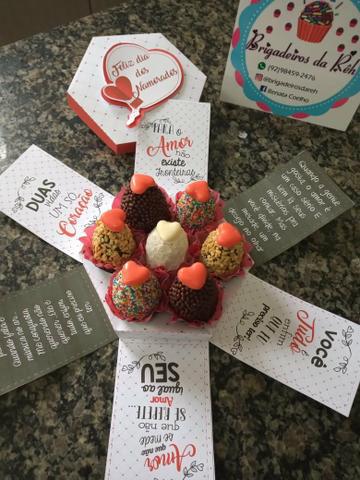 Brigadeiros da reh