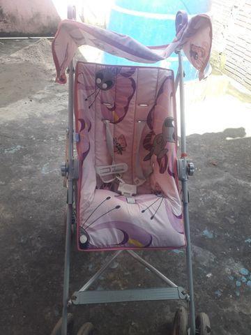 Carrinho de bebê 80