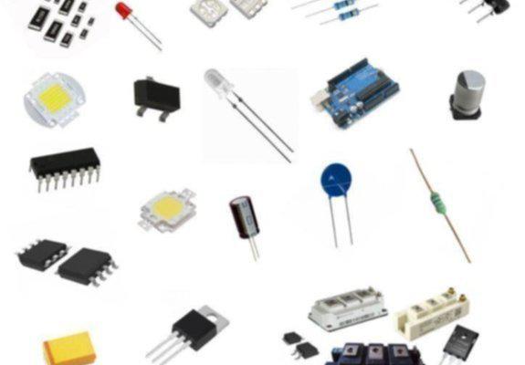 Componentes Eletrônicos/ ILuminação em LED