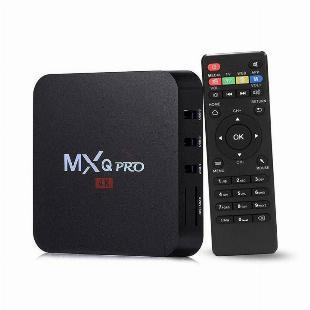 Conversor SmartTv Box Mxq Pro - Novo