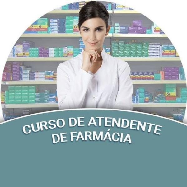 Curso Atendente de farmácia