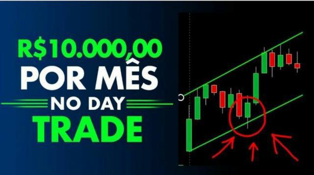 Curso Day Trade Mercado Financeiro