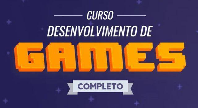 Curso Online Completo De Criação de Jogos Com Blender