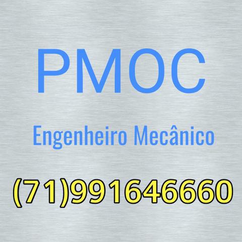 Elaboração e assinatura de PMOC na Bahia