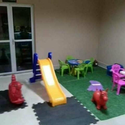 Espaço kids mais pula pula