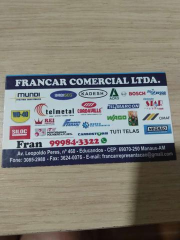 Francar Comercial Ltda