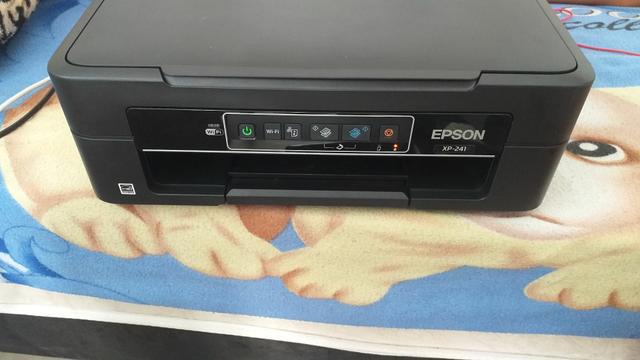 Impressora epson xp-241