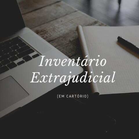 Inventário Extrajudicial - Advogada