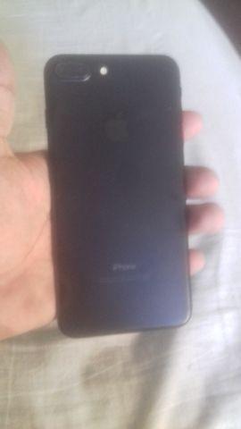 Iphone 7 plus 128 Gb - Troco em Bike Aro 29