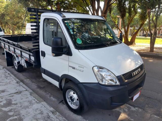 Iveco Dailly 35S14 Carroceria 2013 Particular