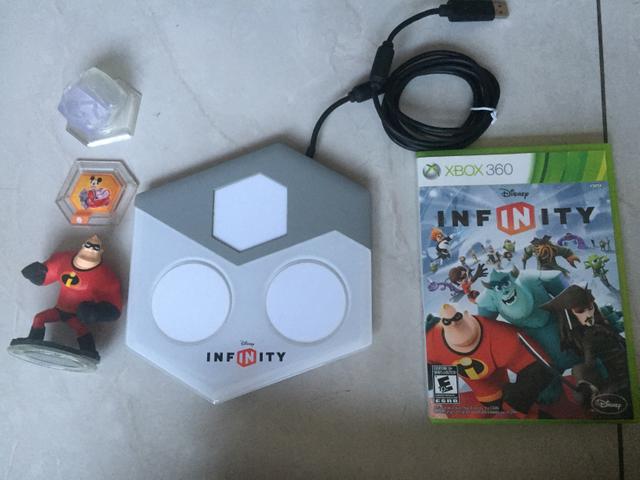 Jogo infinity para Xbox