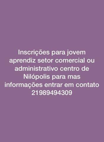 Jovem aprendiz