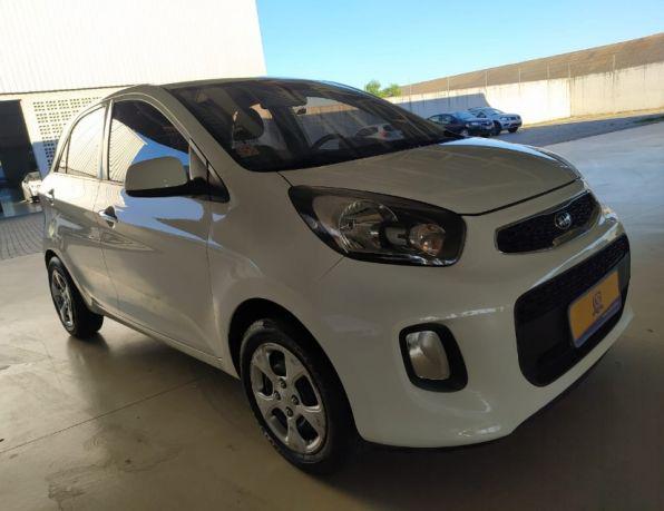 KIA Picanto EX 1.1/1.0/ 1.0 Flex Aut. Flex - Gasolina e