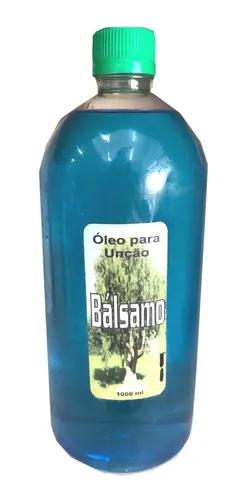 Kit Atacado Com 10 Litros De Óleo De Unção Balsamo