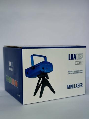 Laser Projetor Holográfico Luzes para Festa
