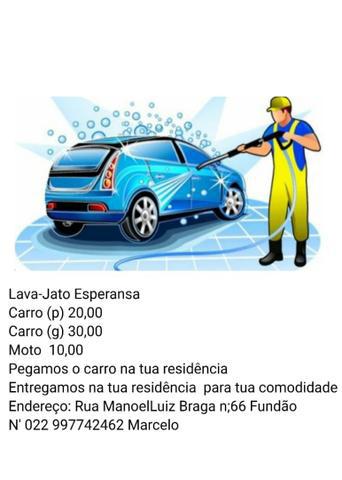 Lava jato Esperança