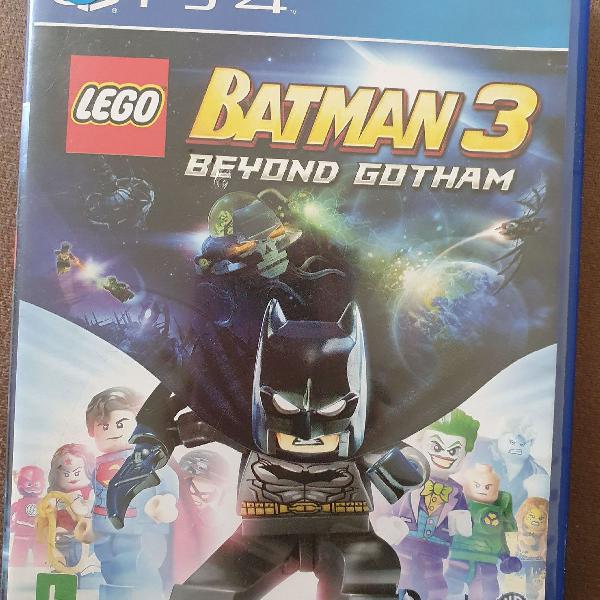 Lego Batman 3 para ps4