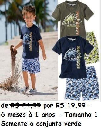 Lindo conjunto! Temos roupa junina!