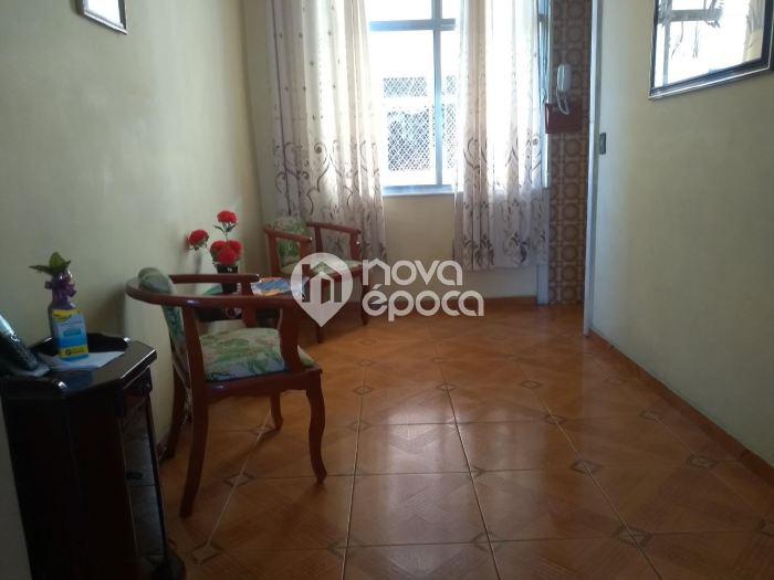 Maracanã, 2 quartos, 1 vaga, 75 m² Rua São Francisco