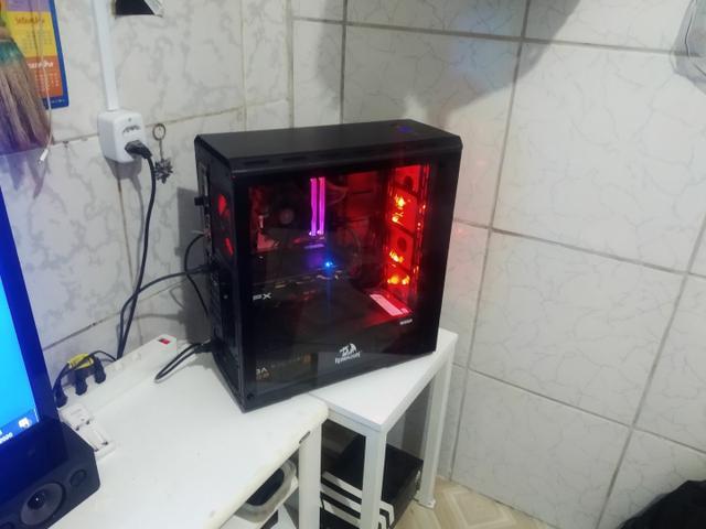 Monto seu PC GAMER