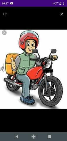 Motoboy desponiveo