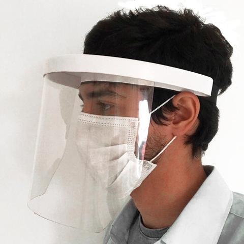 Máscara de Proteção Facial - Face Shield