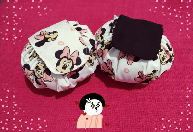 Nécessaire Makebag Minnie