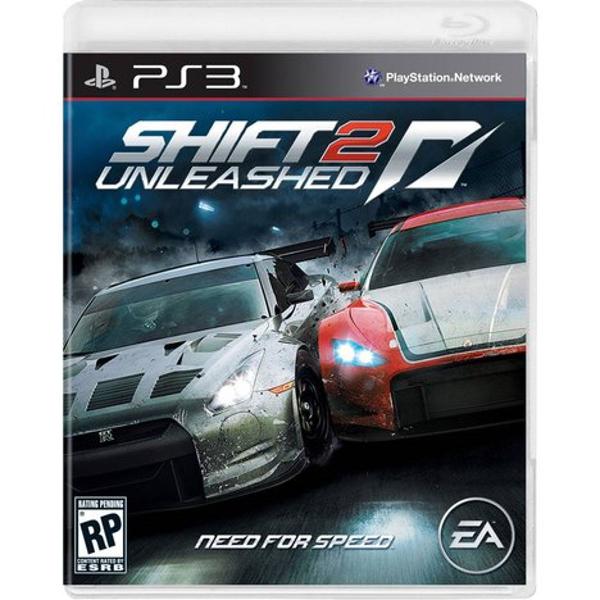 Nedd for speed 2: shift 2 unleashed