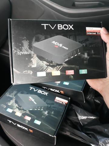 OTT TV BOX MXQ pró