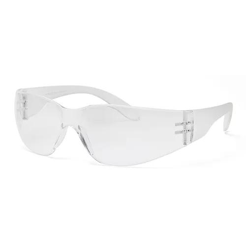 Oculos De Proteção Epi Transparente Atacado - 12 Unidades