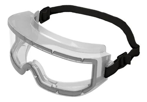 Oculos Proteção Segurança Ampla Visão Spider Valeplast