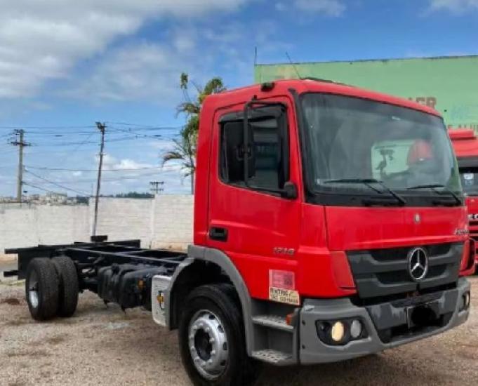 Parcelo Mercedes-benz Atego 1719