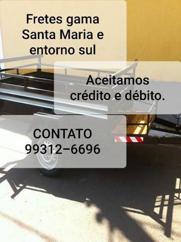 Pequenos fretes