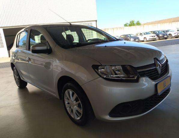 RENAULT SANDERO Expression Flex 1.0 12V 5p Flex - Gasolina e