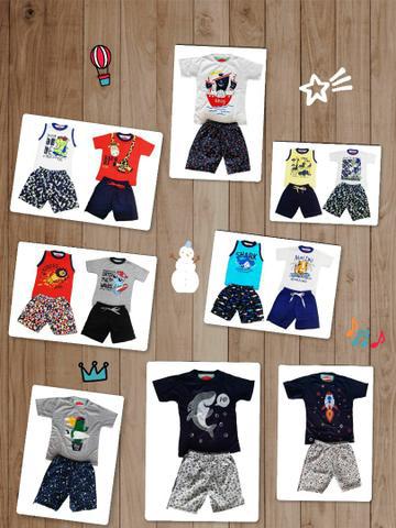ROUPA INFANTIL MASCULINA !!!