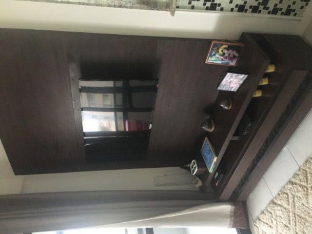 Rack e painel