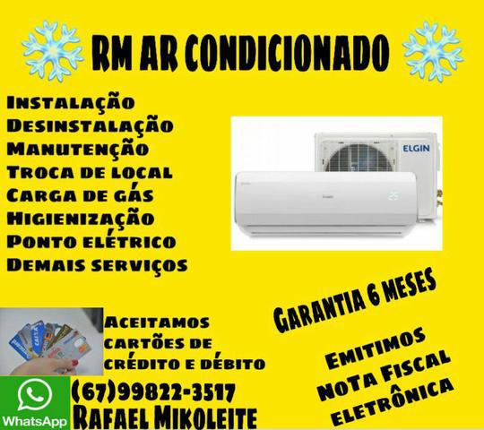 Rm Ar Condicionado