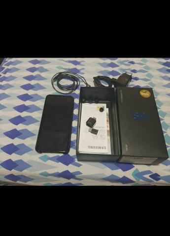 S9 Plus preto