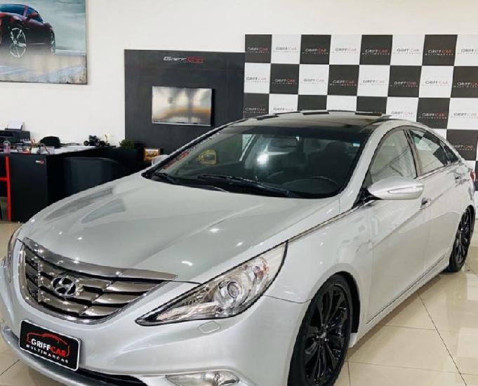 SONATA 2.4 GLS 2012 PRATA