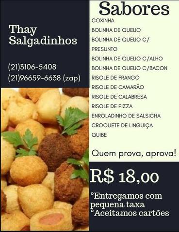 Salgadinhos