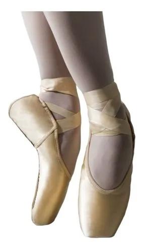 Sapatilha De Ponta Professional Capezio Ballet