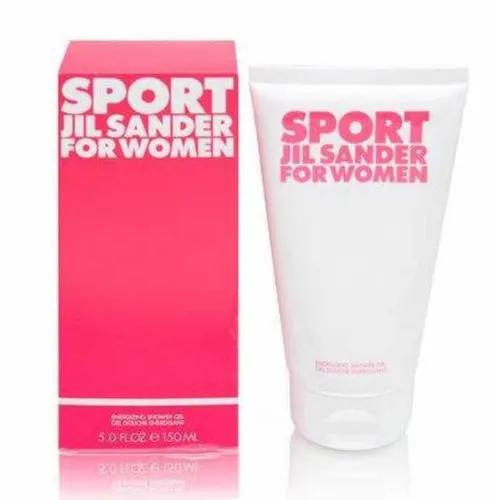 Sport Jil Sander For Women Energizing Shower Gel 150ml Lacra