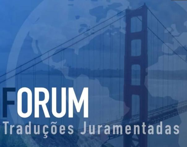 Tradutor Juramentado - Fórum Traduções Juramentadas