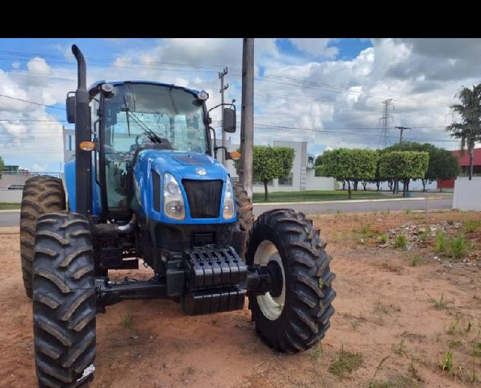 Trator New Holland T6.130