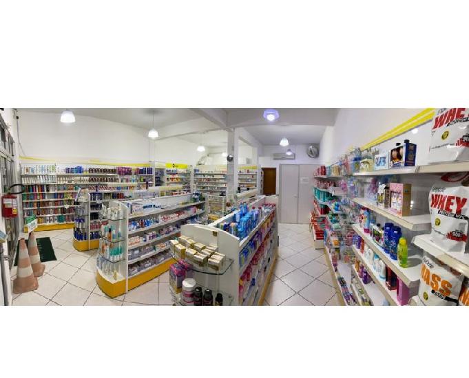Vendo Farmácia em São Bento do Sul
