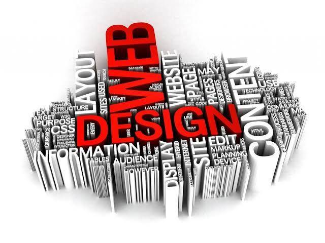 Web design