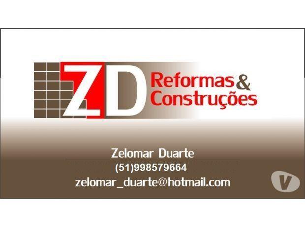 ZD Reformas e Construções