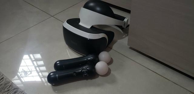 culos psVR do ps4